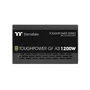 Thermaltake TOUGHPOWER GF A3 1200W 80 PLUS Gold Totalmente Modular Negro