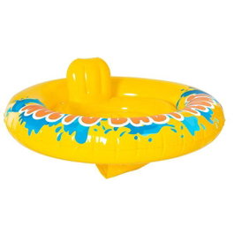 Molto Flotador 22x4x23cm para niños desde 6 meses - Multilingüe