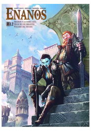 Enanos Integral 12. Ararun Y La Rabia Azul / Akab De Los Errantes / Volgrir Del Escudo