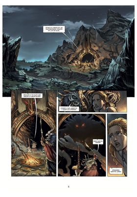 Enanos Integral 12. Ararun Y La Rabia Azul / Akab De Los Errantes / Volgrir Del Escudo