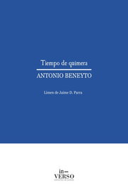 TIEMPO DE QUIMERA, Antonio Beneyto - IN-VERSO