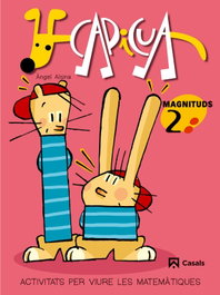 (CAT).(05).MAGNITUDS 2.(CAPICUA), Àngel Alsina Pastells - CASALS,EDITORIAL S.A.