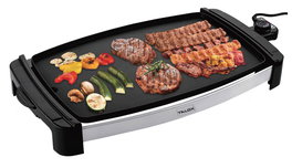 TALOX Plancha de asar eléctrica 2000 W QF-G673406