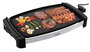TALOX Plancha de asar eléctrica 2000 W QF-G673406