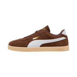 Zapatillas Casual Hombre Puma Club Ii Marrón L