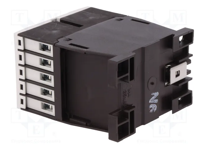 EATON ELECTRIC Contactor DILM15 3-polar 24VDC 15A EATON ELECTRIC Contactor DILM15 3-polar 24VDC 15A