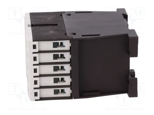 EATON ELECTRIC Contactor DILM15 3-polar 24VDC 15A EATON ELECTRIC Contactor DILM15 3-polar 24VDC 15A