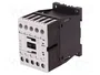 EATON ELECTRIC Contactor DILM15 3-polar 24VDC 15A