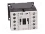 EATON ELECTRIC Contactor DILM15 3-polar 24VDC 15A