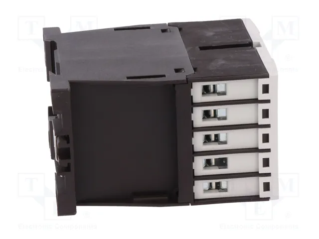 EATON ELECTRIC Contactor DILM15 3-polar 24VDC 15A EATON ELECTRIC Contactor DILM15 3-polar 24VDC 15A