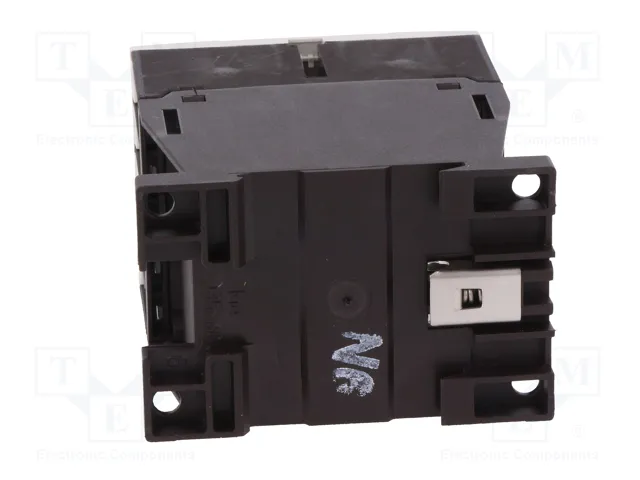 EATON ELECTRIC Contactor DILM15 3-polar 24VDC 15A EATON ELECTRIC Contactor DILM15 3-polar 24VDC 15A
