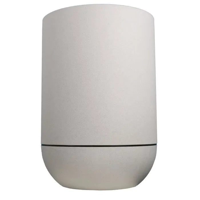 Riviera RIV3580798153777 Jardinera Plástico Piedra Diámetro 50 cm