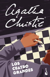 Los Cuatro Grandes, Agatha Christie - BOOKET