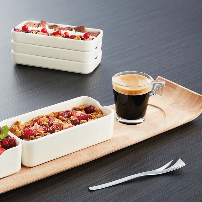 Arcoroc Set de 6 Tazas Aroma de Vidrio Transparente de 22 cl