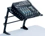 Quiklok Soporte Modular Multi Funcional para Teclado, Mesa de Mezclas y Ordenador, Altura Ajustable, Acero, 3.20 kg