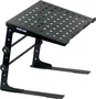Quiklok Soporte Modular Multi Funcional para Teclado, Mesa de Mezclas y Ordenador, Altura Ajustable, Acero, 3.20 kg