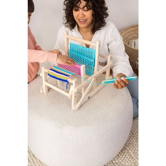 Sycomore SYC3517130014281 Caja encantadora My Real Loom para mayores de 7 años