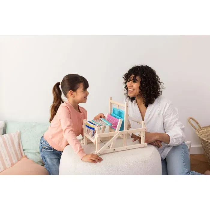 Sycomore SYC3517130014281 Caja encantadora My Real Loom para mayores de 7 años