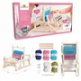 Sycomore SYC3517130014281 Caja encantadora My Real Loom para mayores de 7 años