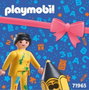 Playmobil 71965 Primer Día de Colegio Gift Set