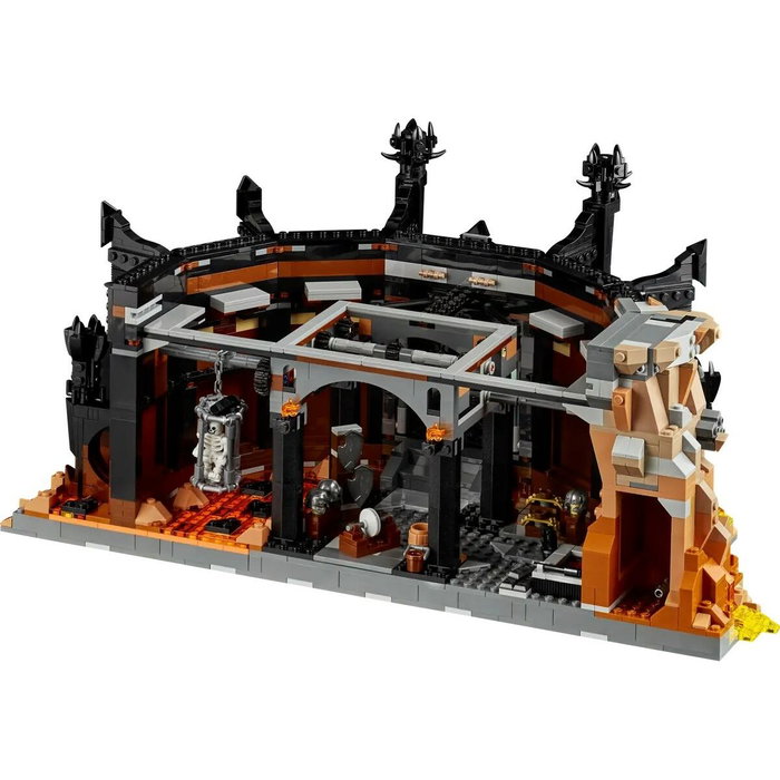 LEGO Icons El Señor de los Anillos: Barad-dûr LEGO Icons El Señor de los Anillos: Barad-dûr