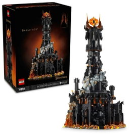 LEGO Icons El Señor de los Anillos: Barad-dûr