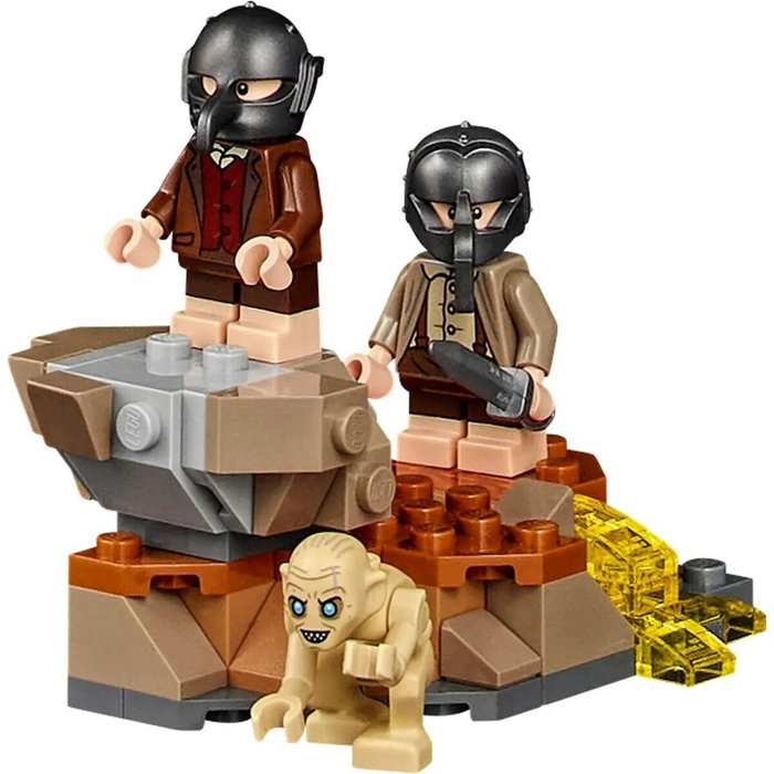 LEGO Icons El Señor de los Anillos: Barad-dûr LEGO Icons El Señor de los Anillos: Barad-dûr