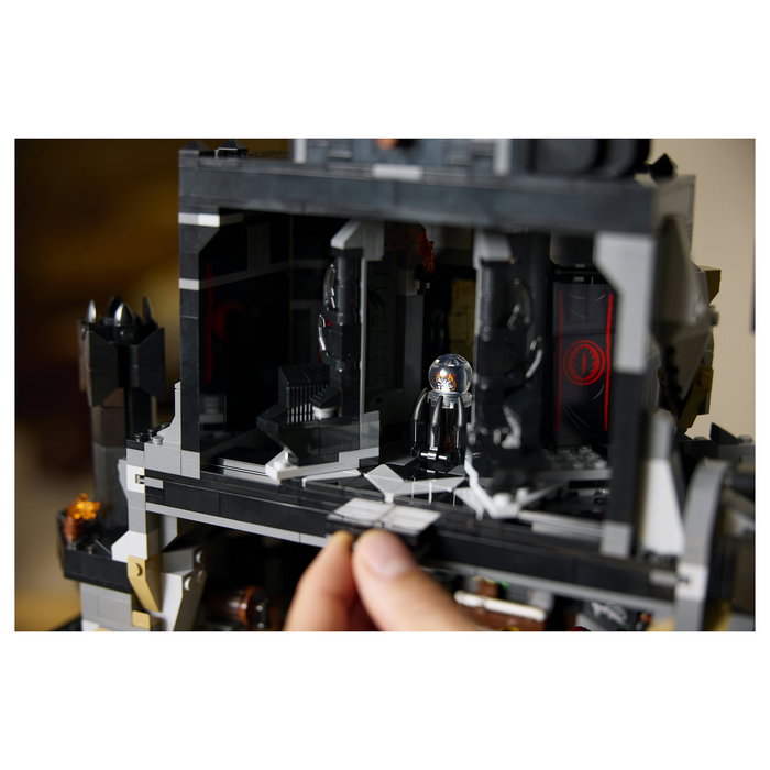 LEGO Icons El Señor de los Anillos: Barad-dûr™ - 5471 Piezas - Juego de Construcción para Adultos 18+