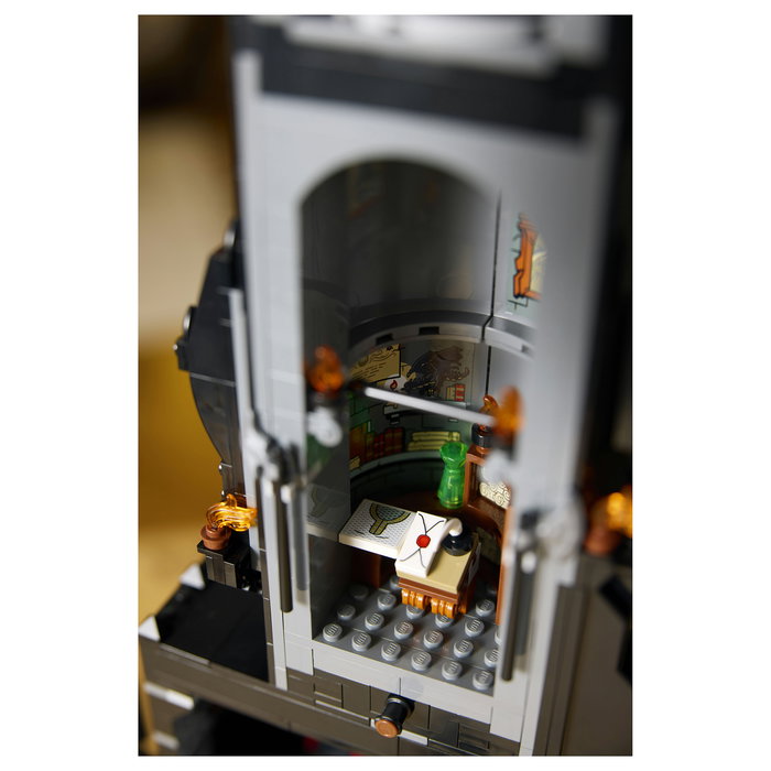 LEGO Icons El Señor de los Anillos: Barad-dûr™ - 5471 Piezas - Juego de Construcción para Adultos 18+