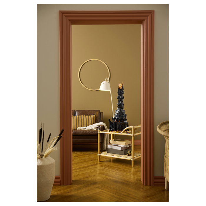 LEGO Icons El Señor de los Anillos: Barad-dûr™ - 5471 Piezas - Juego de Construcción para Adultos 18+