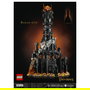 LEGO Icons El Señor de los Anillos: Barad-dûr™ - 5471 Piezas - Juego de Construcción para Adultos 18+