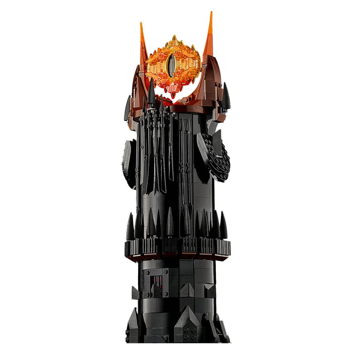 LEGO Icons El Señor de los Anillos: Barad-dûr™ - 5471 Piezas - Juego de Construcción para Adultos 18+