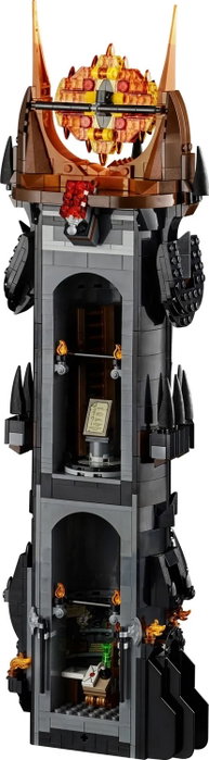 LEGO Icons El Señor de los Anillos: Barad-dûr LEGO Icons El Señor de los Anillos: Barad-dûr