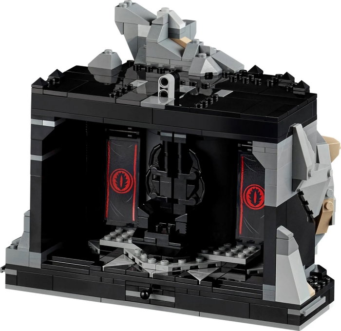 LEGO Icons El Señor de los Anillos: Barad-dûr LEGO Icons El Señor de los Anillos: Barad-dûr