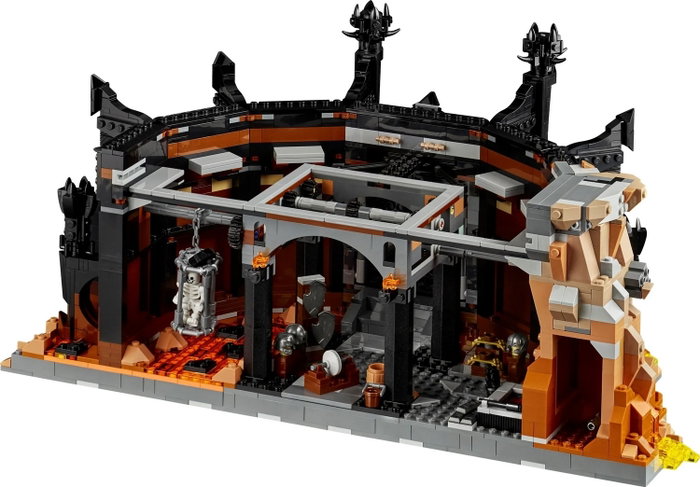 LEGO Icons El Señor de los Anillos: Barad-dûr LEGO Icons El Señor de los Anillos: Barad-dûr