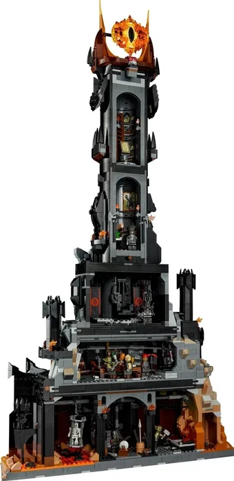 LEGO Icons El Señor de los Anillos: Barad-dûr LEGO Icons El Señor de los Anillos: Barad-dûr
