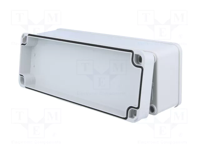 FIBOX PICCOLO Carcasa Universal ABS Gris FIBOX PICCOLO Carcasa Universal ABS Gris