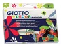 Giotto Rotuladores Decor Materials Colores Surtidos Estuche de 6