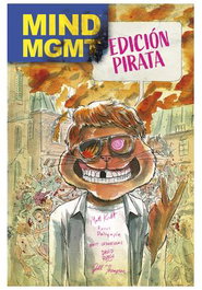 Astisendo Grupo Editorial, S.L. MIND MGMT: EDICION PIRATA
