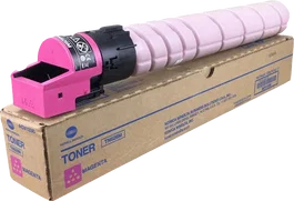 Konica Minolta TN-626M Tóner Magenta Original 28.000 Páginas ACV1350