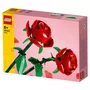 LEGO Botanicals 40460 Rosas Set de flores artificiales para decoración