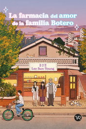 LA FARMACIA DEL AMOR DE LA FAMILIA BOTERO, Lee Seon-Young - VR EUROPA