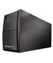 Eightt ES650 - SAI UPS Standby (Offline) 650VA / 0.65 kVA con AVR - Forma de onda senoidal - Entrada 110-240V 50/60Hz - Torre Mini Negra