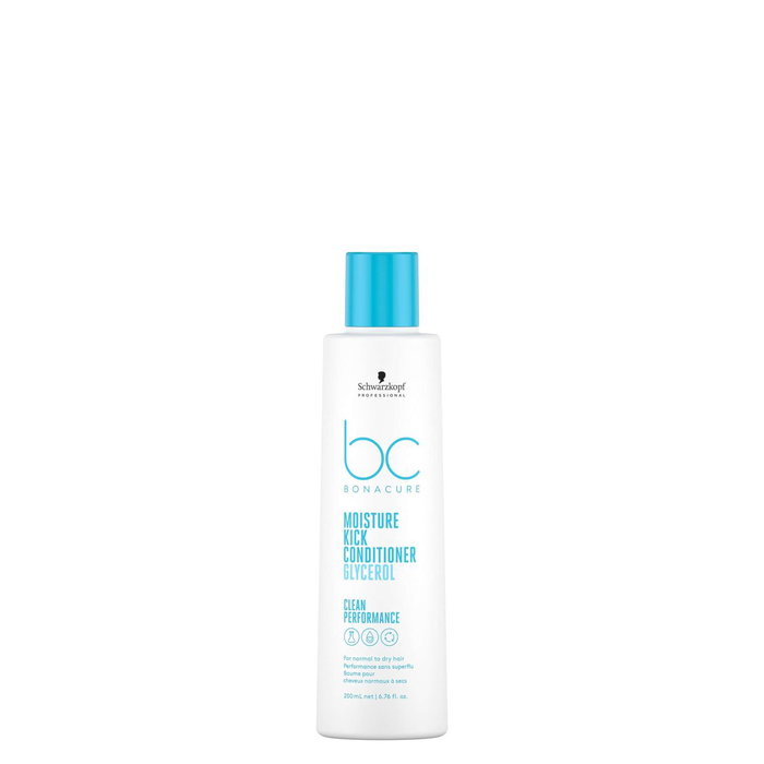 Schwarzkopf BC MOISTURE KICK Acondicionador 200 ml Schwarzkopf BC MOISTURE KICK Acondicionador 200 ml
