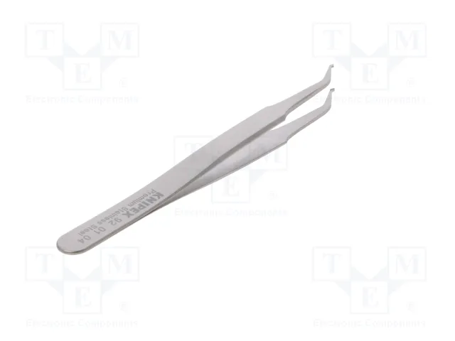 KNIPEX Pinza acodada de 115 mm