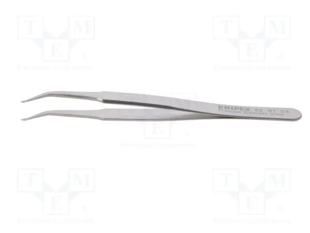 KNIPEX Pinza acodada de 115 mm