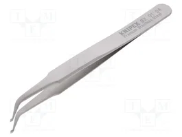 KNIPEX Pinza acodada de 115 mm