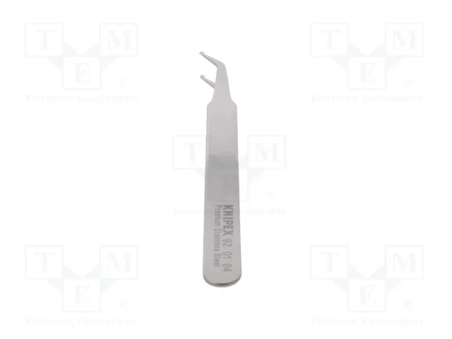 KNIPEX Pinza acodada de 115 mm