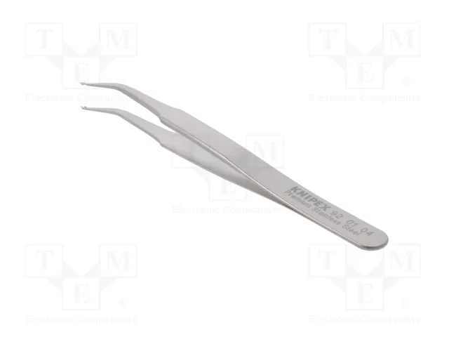 KNIPEX Pinza acodada de 115 mm