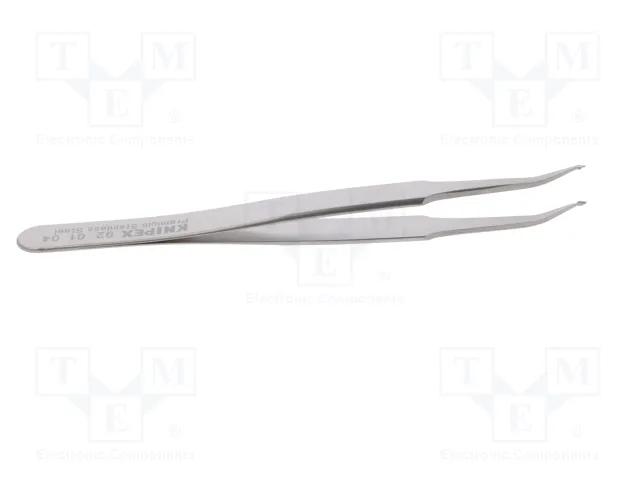 KNIPEX Pinza acodada de 115 mm